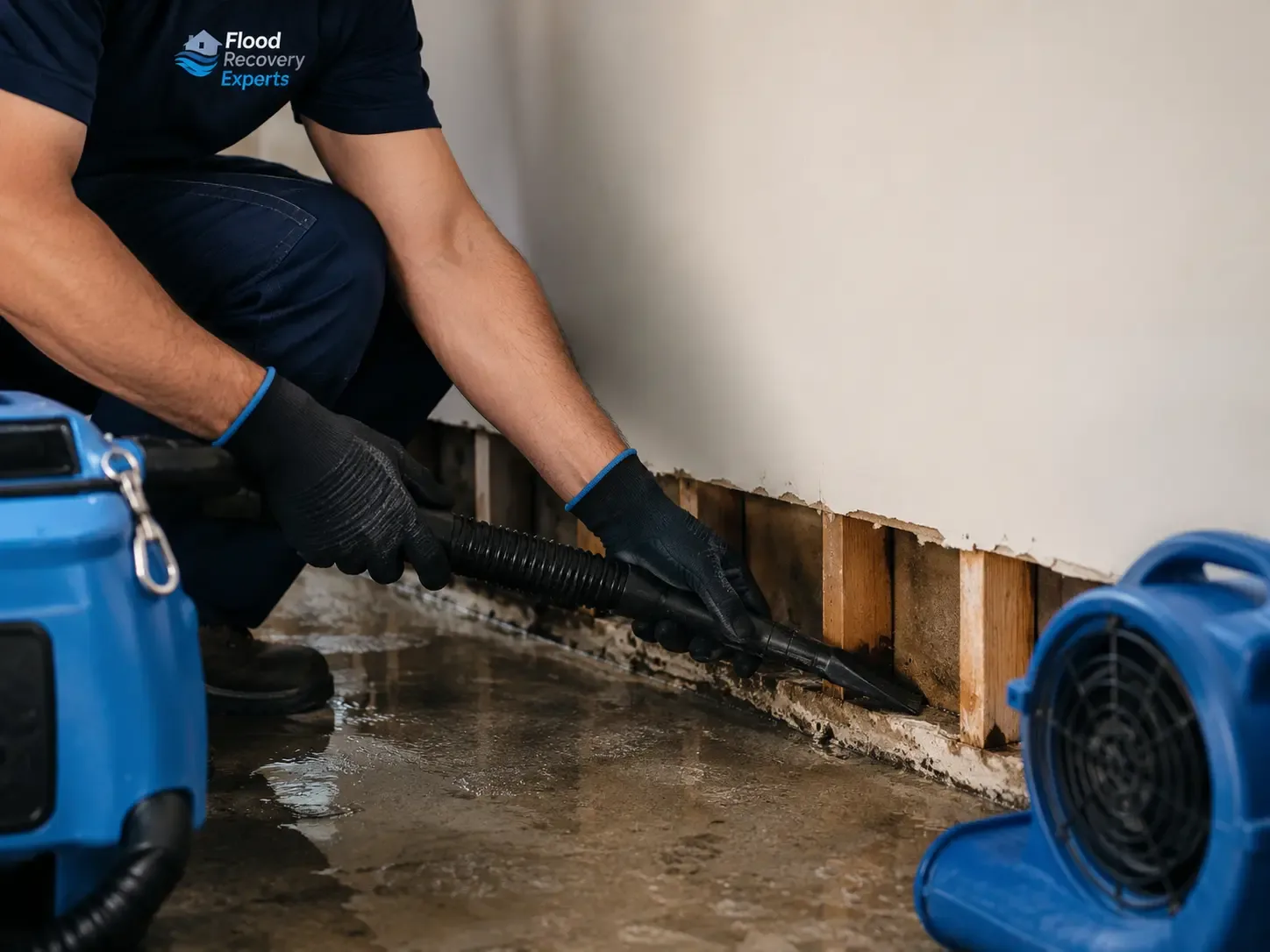 Why choose Flood Damage Cleanup in Fort Rucker, AL